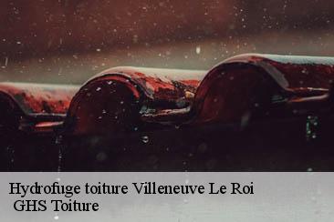 Hydrofuge toiture  villeneuve-le-roi-94290  GHS Toiture