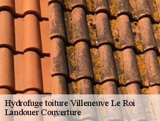 Hydrofuge toiture villeneuve-le-roi-94290 Landouer Couverture