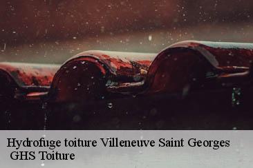Hydrofuge toiture  villeneuve-saint-georges-94190  GHS Toiture