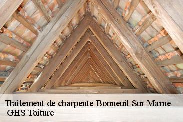 Traitement de charpente  bonneuil-sur-marne-94380  GHS Toiture