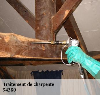 Traitement de charpente 94380