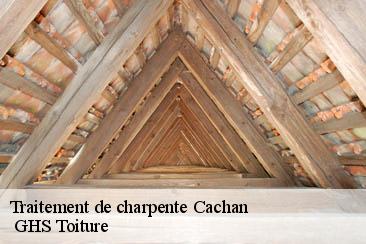 Traitement de charpente  cachan-94230  GHS Toiture