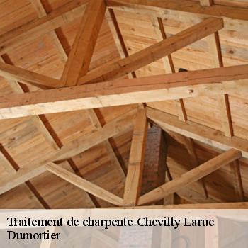 Traitement de charpente  chevilly-larue-94550 Dumortier