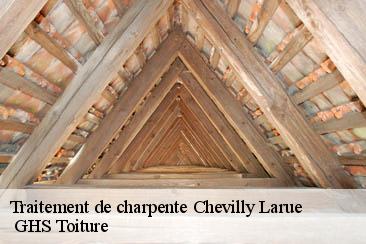 Traitement de charpente  chevilly-larue-94550  GHS Toiture