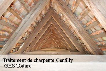 Traitement de charpente  gentilly-94250  GHS Toiture