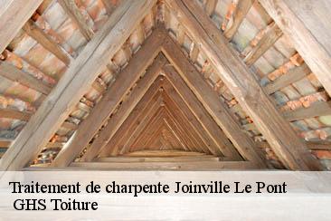 Traitement de charpente  joinville-le-pont-94340  GHS Toiture