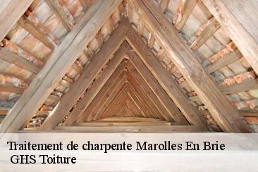 Traitement de charpente  marolles-en-brie-94440  GHS Toiture