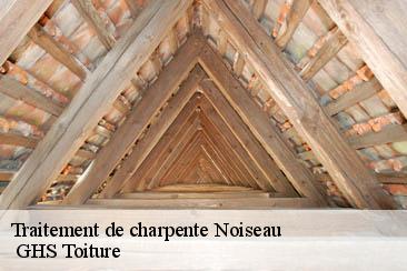 Traitement de charpente  noiseau-94880  GHS Toiture