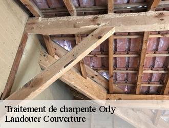 Traitement de charpente orly-94310 Landouer Couverture