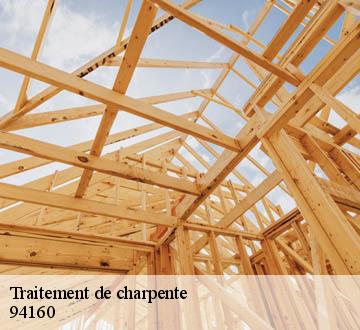 Traitement de charpente  94160