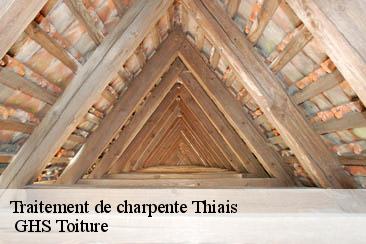 Traitement de charpente  thiais-94320  GHS Toiture