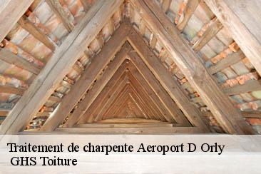 Traitement de charpente  aeroport-d-orly-94390  GHS Toiture