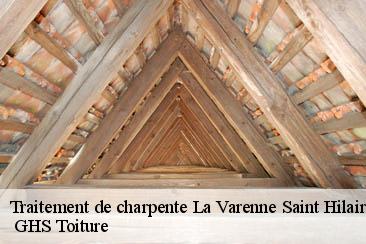 Traitement de charpente  la-varenne-saint-hilaire-94210  GHS Toiture