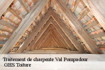 Traitement de charpente  val-pompadour-94460  GHS Toiture