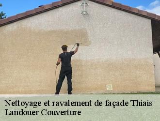 Nettoyage et ravalement de façade thiais-94320 Landouer Couverture