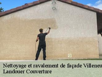 Nettoyage et ravalement de façade villeneuve-saint-georges-94190 Landouer Couverture