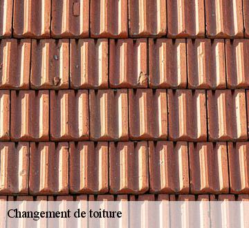 Changement de toiture