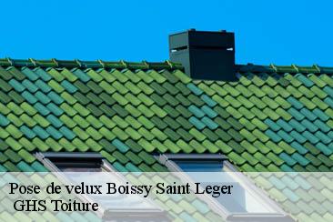Pose de velux  boissy-saint-leger-94470  GHS Toiture