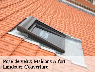 Pose de velux maisons-alfort-94700 Landouer Couverture