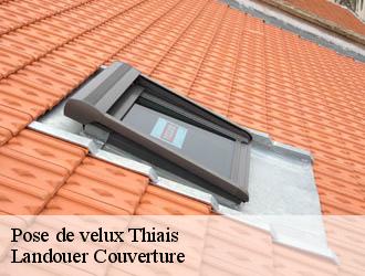 Pose de velux thiais-94320 Landouer Couverture