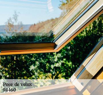 Pose de velux  94460