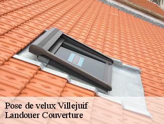 Pose de velux villejuif-94800 Landouer Couverture