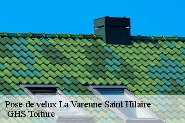 Pose de velux  la-varenne-saint-hilaire-94210  GHS Toiture