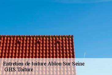 Entretien de toiture  ablon-sur-seine-94480  GHS Toiture