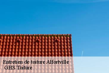 Entretien de toiture  alfortville-94140  GHS Toiture
