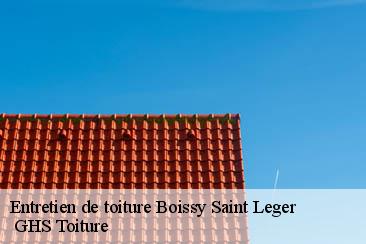 Entretien de toiture  boissy-saint-leger-94470  GHS Toiture
