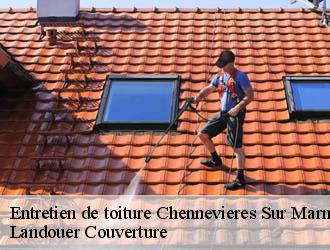 Entretien de toiture chennevieres-sur-marne-94430 Landouer Couverture