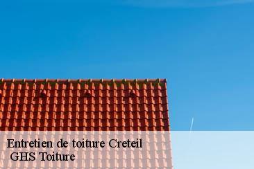 Entretien de toiture  creteil-94000  GHS Toiture