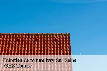 Entretien de toiture  ivry-sur-seine-94200  GHS Toiture