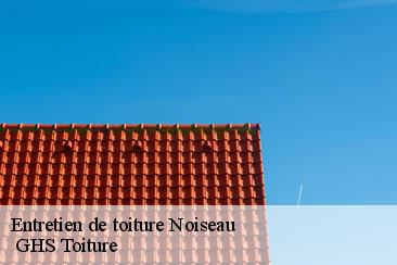 Entretien de toiture  noiseau-94880  GHS Toiture