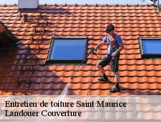Entretien de toiture saint-maurice-94410 Landouer Couverture