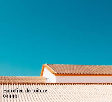 Entretien de toiture  94440
