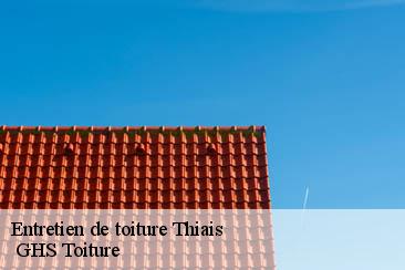 Entretien de toiture  thiais-94320  GHS Toiture