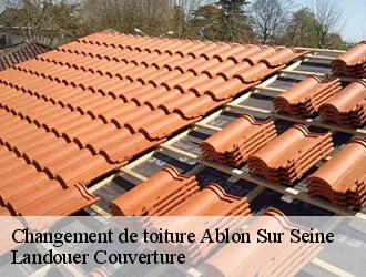 Changement de toiture ablon-sur-seine-94480 Landouer Couverture